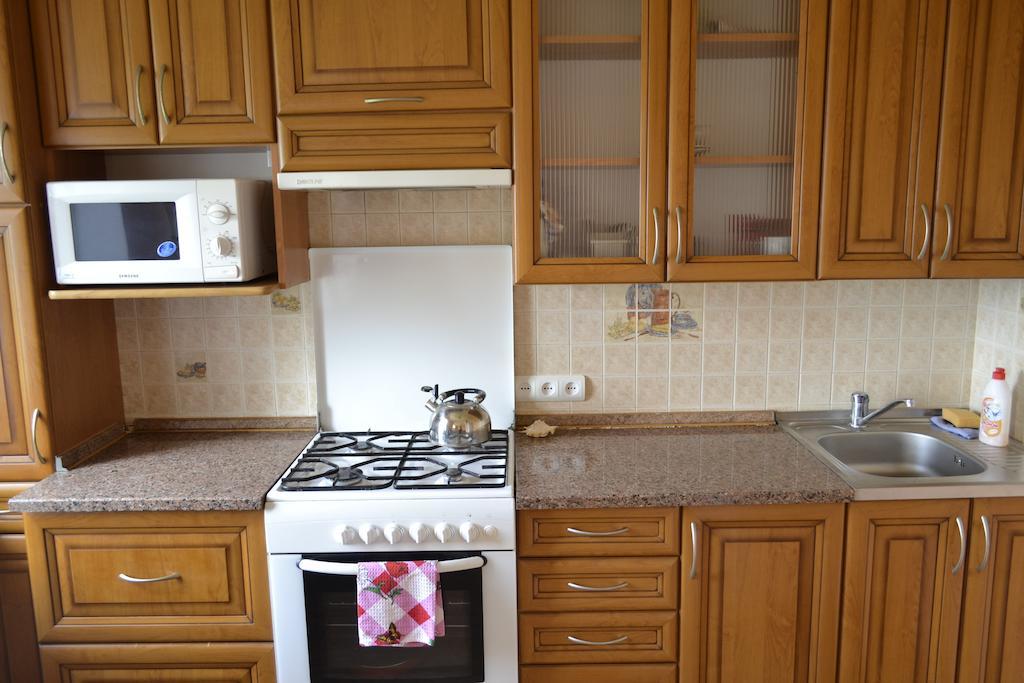 Studio Apartments Kamianets-Podilsky Chambre photo